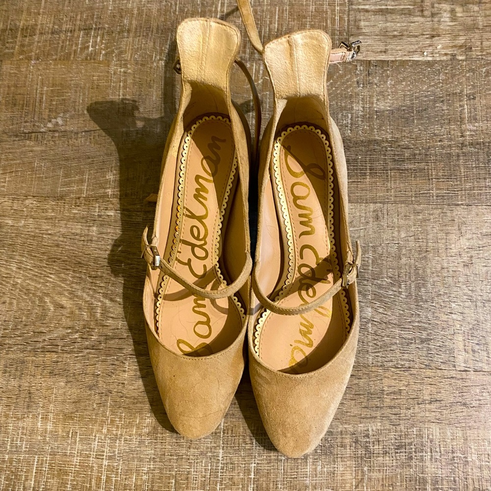Sam Edelman Shoes size 6. Selling due to changing up of the wardrobe!